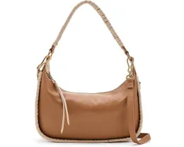 Сумка кроссбоди Mia Crescent HOBO черная