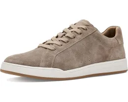 Кроссовки johnnie-O Boutique из замши с кожаной подкладкой и стелькой