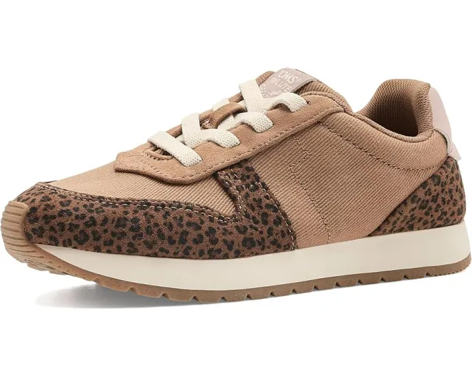 TOMS TRVL Lite Retro кроссовки для детей Light Brown