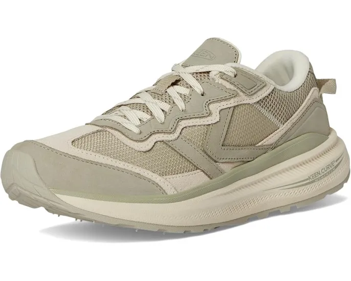 Прогулочные кроссовки KEEN Wk500 с дышащей сеткой и амортизацией