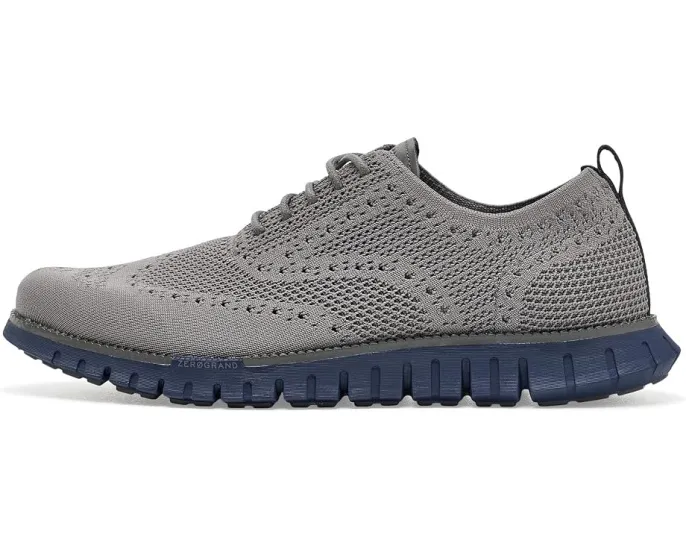 Cole Haan оксфорды Zerogrand Remastered из трикотажа Stitchlite