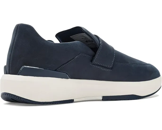 Лоферы Wolf & Shepherd Baller из кожи с круглым носком и кожаной подошвой