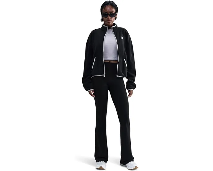 Куртка Nike Sportswear Club Fleece оверсайз уютная