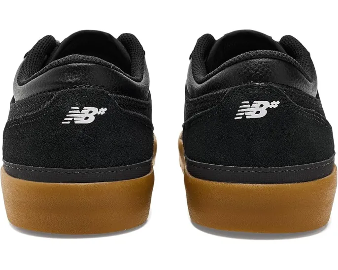New Balance 417 Low Franky Villani кроссовки на шнуровке с замшевым верхом