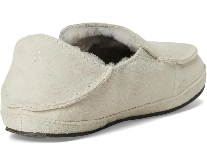 Тапочки OluKai Nohea с подкладкой из овчины и стелькой EverFit