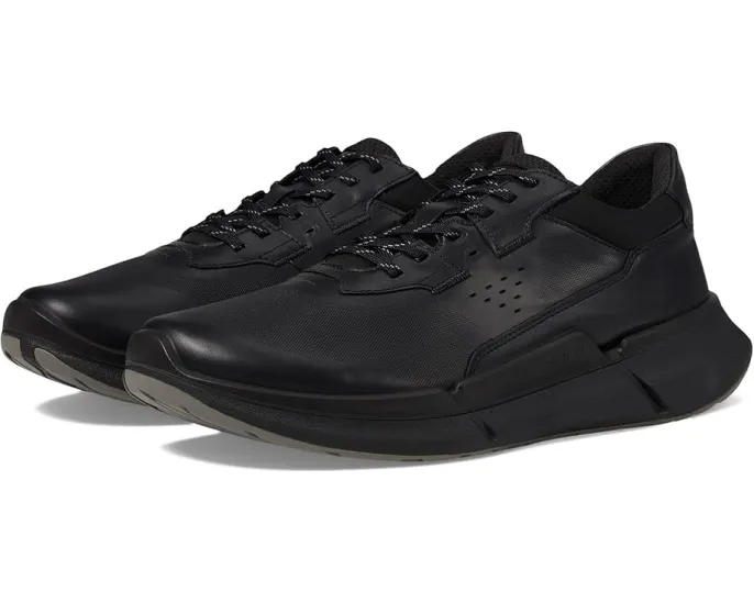 Кроссовки ECCO Sport Biom 2.2 Leather из натуральной кожи с технологией BIOM NATURAL MOTION