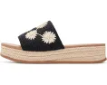 Сандалии Blowfish Malibu Marshlo Sun на платформе с джутовой подошвой