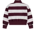 Толстовка Quarter Zip Preppy для детей из переработанного флиса