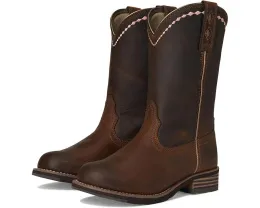 Ковбойские ботинки Ariat Unbridled Roper с технологией ATS и гелевой стелькой