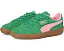 Детские кроссовки PUMA Palermo из замши с классическим Т-образным носком