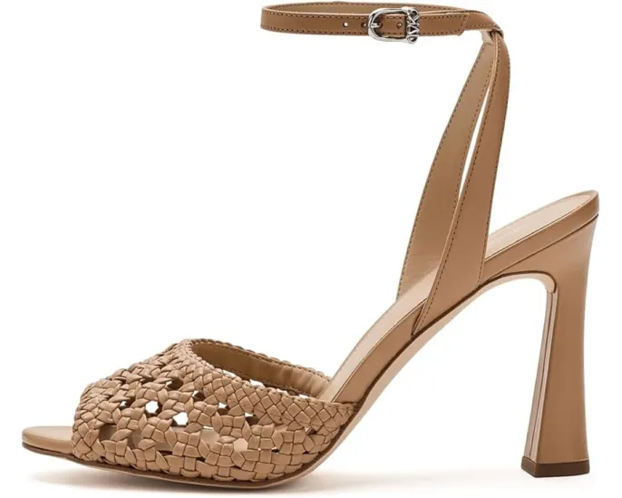 MICHAEL Michael Kors сандалии Rosie на высоком рифленом каблуке