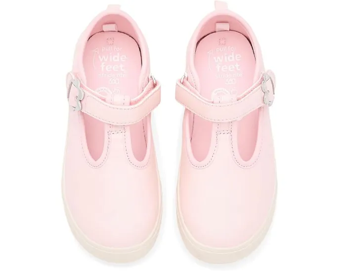 Stride Rite Gia детские туфли в стиле Mary Jane на липучке