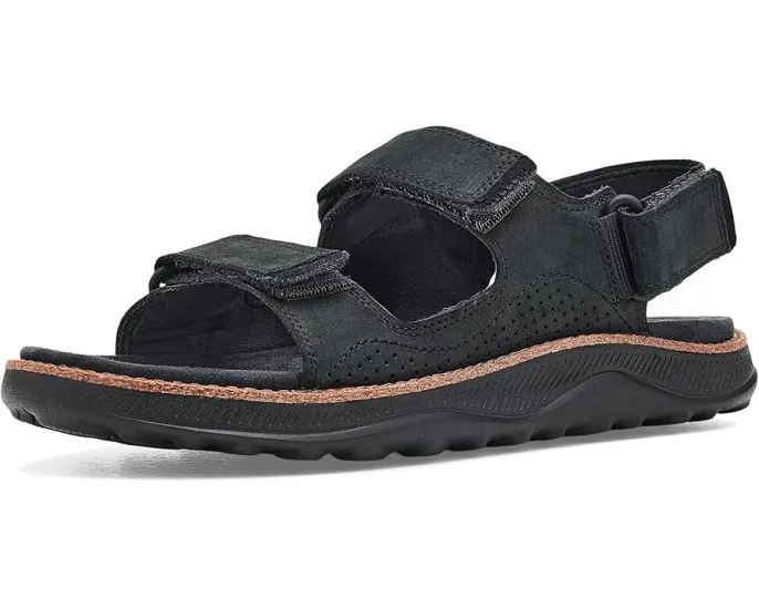 Сандалии Merrell Cove Leather Backstrap из цельнозернистой кожи с регулируемой застежкой