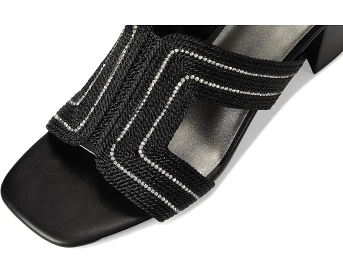 Босоножки Bandolino Molane на среднем каблуке с бантом и квадратным носком