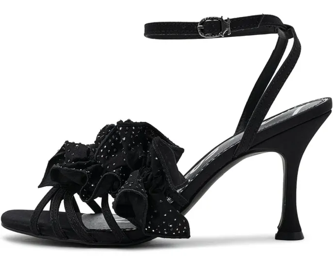 Сандалии Lucille от Circus NY by Sam Edelman с рюшами и декором
