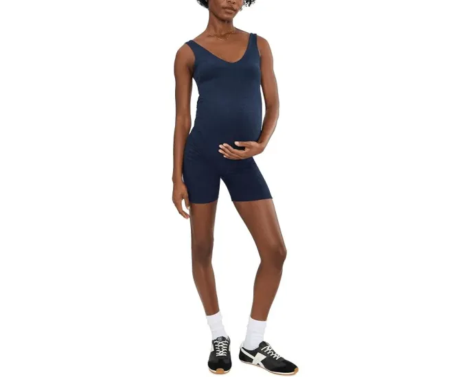 Beyond Yoga Комбинезон Spacedye Movin Mama для беременных