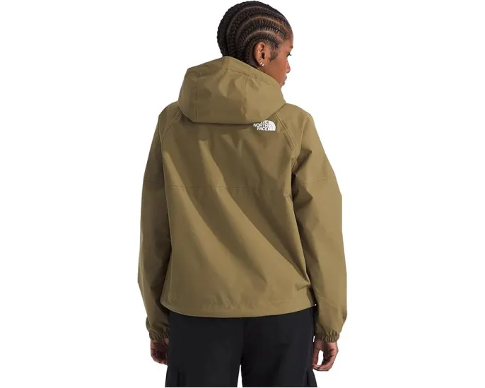 Куртка The North Face Antora Rain Hoodie с мембраной DryVent