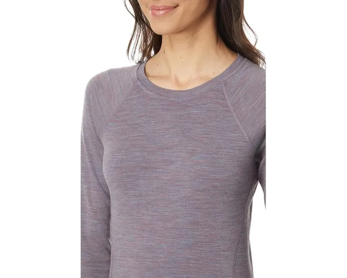 Термобелье Smartwool Merino 250 Base Layer Crew для холодной погоды