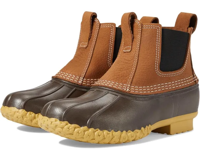Ботинки челси L.L.Bean Bean Boot высотой 6.5 дюймов