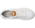 Кроссовки Puma Court Classic Vulc First Class из кожи с технологией комфорта SoftFoam+