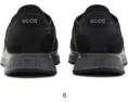 ECCO Кроссовки Exostride Gore-Tex Waterproof Toggle на шнуровке с водоотталкивающей мембраной