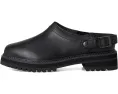 Сабо L.L.Bean Camden Hill с ремешком на пряжке и квадратным носком