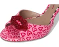 Босоножки Casidy на шпильке с открытым носком и сверкающим декором от Blue by Betsey Johnson