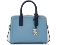 Кожаная сумка кроссбоди Laila Extra Small Crossbody MICHAEL Michael Kors