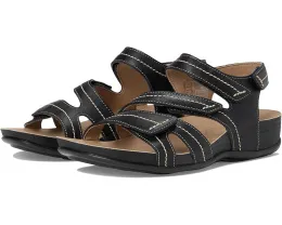 Сандалии SAS Swerve с регулируемой застежкой для комфорта