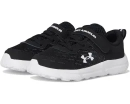 Under Armour Assert 10 кроссовки для малышей с альтернативной застежкой