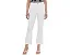 Джинсы Madewell The Stretch Flare Crop с расклешенным низом и укороченной длиной в цвете Tile White