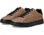 Кроссовки High Line из фирменного полотна COACH с круглым носком на подошве EVA