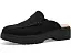 Dr. Scholl's мюли Bring It Clog на платформе черные