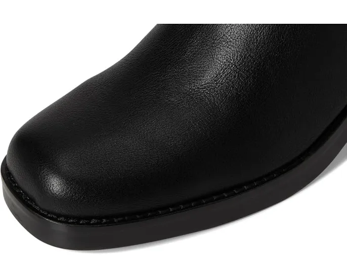 Ботинки Lucky Brand Kujon до колена с квадратным носком и кольцом