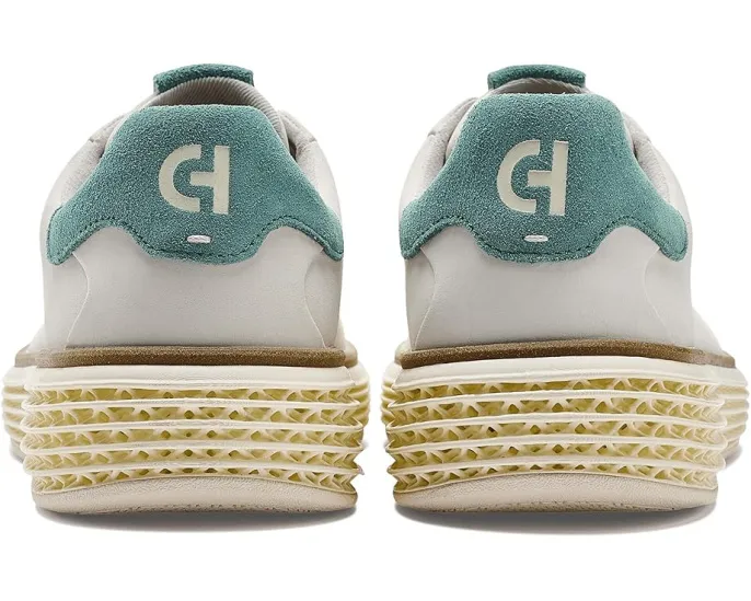 Кроссовки Cole Haan Grandpro Court Skyweave с кожаным верхом