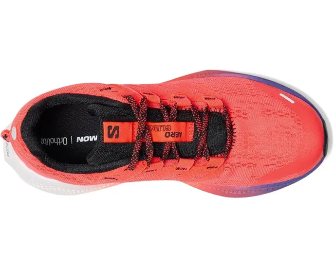 Тренировочные кроссовки Salomon Aero Glide 3 с высокой пеной для динамичного бега