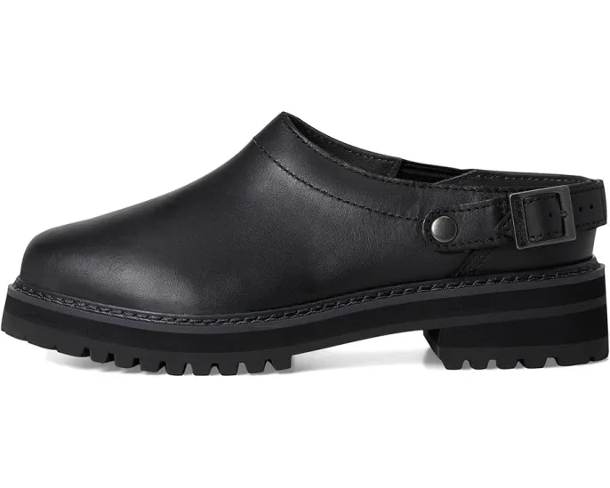 Сабо L.L.Bean Camden Hill с ремешком на пряжке и квадратным носком