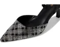 Туфли ALDO Brizza на низком каблуке kitten heel с острым носком