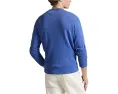 Свитшот Polo Ralph Lauren French Terry из футера с круглым вырезом