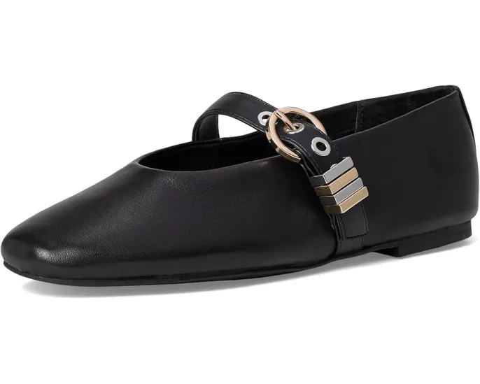 Туфли Lucia от Steve Madden с ремешком на пряжке и мягкой кожаной верхней частью