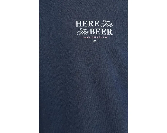 Футболка Stout Standard от TravisMathew