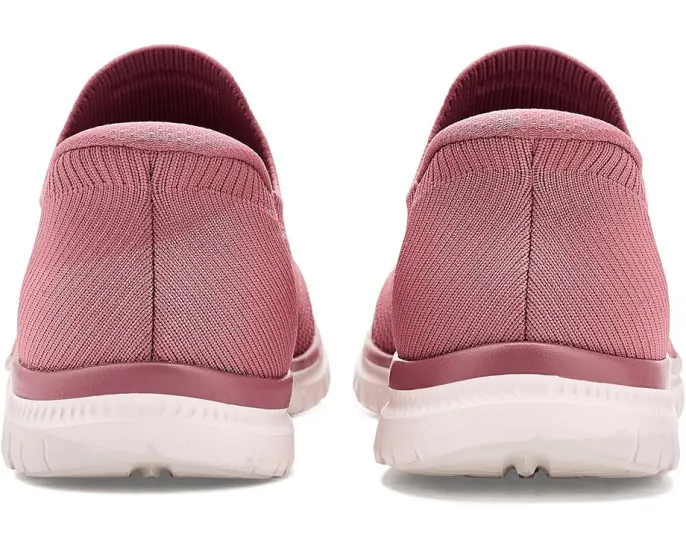 Беговые кроссовки SKECHERS Hands Free Slip-Ins Virtue Serendipity без шнуровки