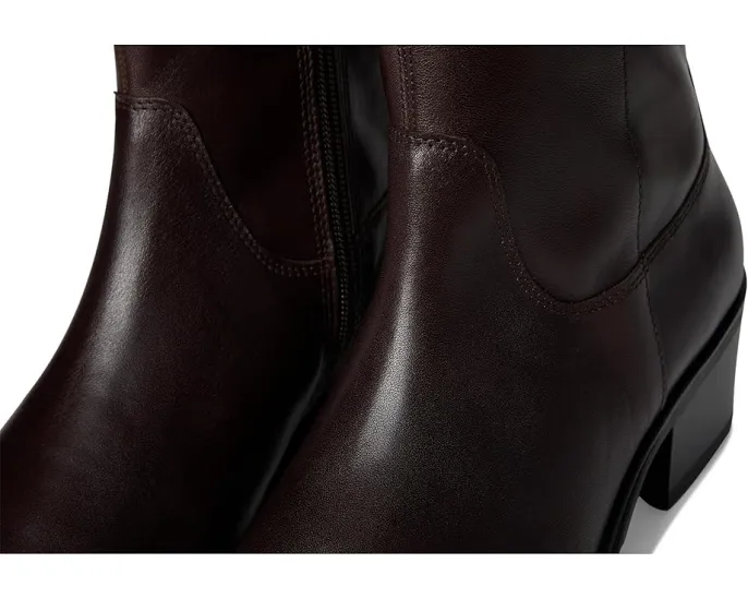 Ботильоны Kelsey Leather Bootie из кожи с заостренным носком от Vagabond Shoemakers