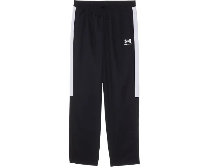 Детские брюки Under Armour Rival Woven с поясом на шнурке и резинке