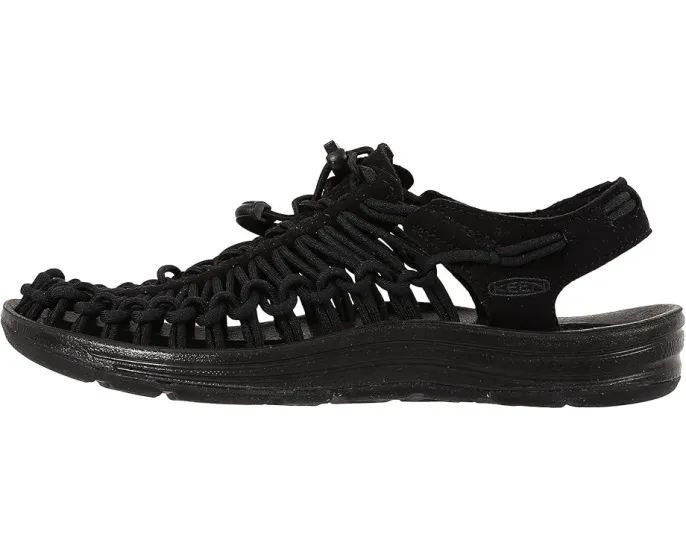 Сандалии KEEN Uneek с плетеным верхом из двух шнуров