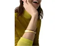 Браслет Molten с застежкой на кнопке из латуни Kate Spade New York