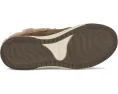 Клоги Clarks Breeze Myth с искусственным мехом и подошвой Cloudsteppers