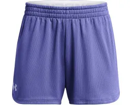 Детские сетчатые шорты Under Armour Play Up с эластичным поясом