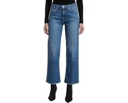 Брюки Paige Leenah Ankle с завышенной талией и расклешенным низом