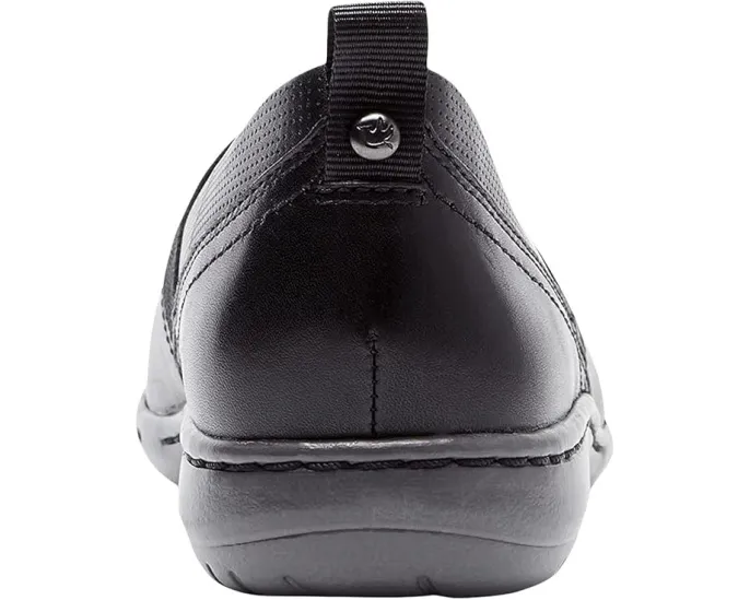 Мокасины Cobb Hill Penfield Envelope без застежки с кожаным верхом и гибкой подошвой